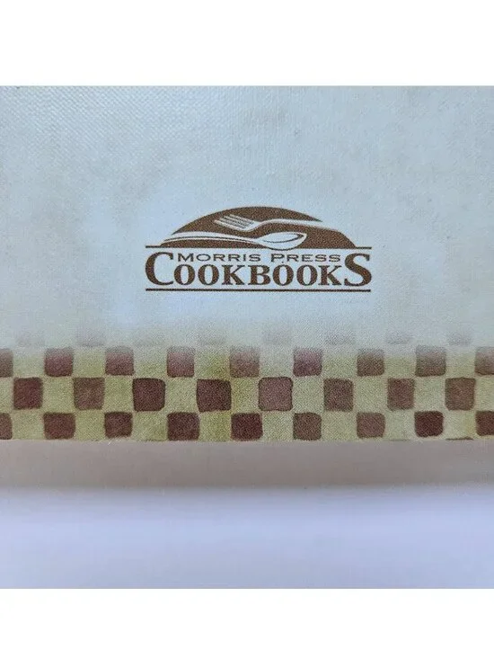 Cooking with the Stars Gainesville Chapter 1123 2008 Morris Press spiralbound - Picture 4 of 16